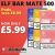 ELF Bar Mate 500 Replacement Pods – £5.99 