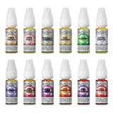 ELFLIQ Watermelon 10ml Salt E Liquid- £3.99