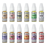 ELFLIQ Watermelon 10ml Salt E Liquid- £3.99