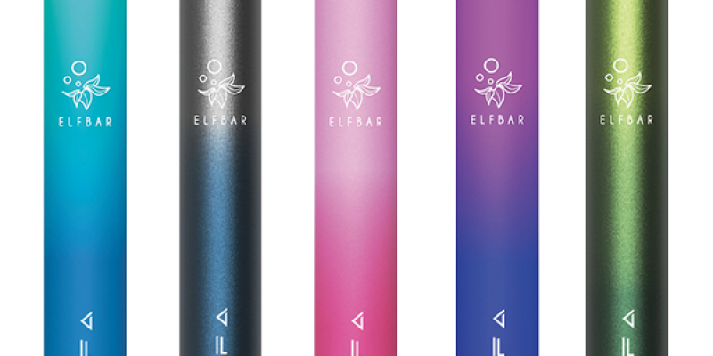 Elfbar Elfa Pro Pod Vape Kit – £3.99