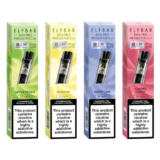 ELF BAR Elfa Pro Prefilled Pods Multibuy 2x – £7.49