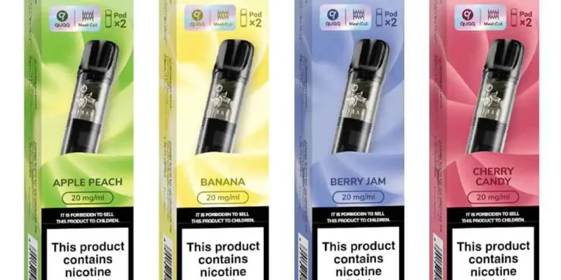 ELF BAR Elfa Pro Prefilled Pods Multibuy 2x – £7.49