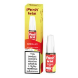 iFresh 10ml Nicotine Salt E Liquid – £0.50