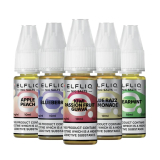 ElfLiq 10ml Nic Salts E Liquid £2.49