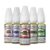 ElfLiq 10ml Nic Salts E Liquid £2.49
