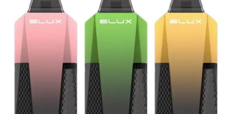 Elux Cyberover 6K Prefilled Vape Kit £4.99