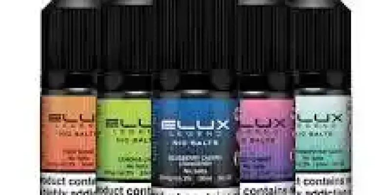 Elux Legend NIc Salt 10ml £3.99