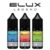 Any 4 Elux 10ml Salt Nic E Lqiuids  £10.00