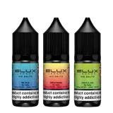 Elux Legend Nicotine Salt E-liquids – Buy Any 6 For £10.00