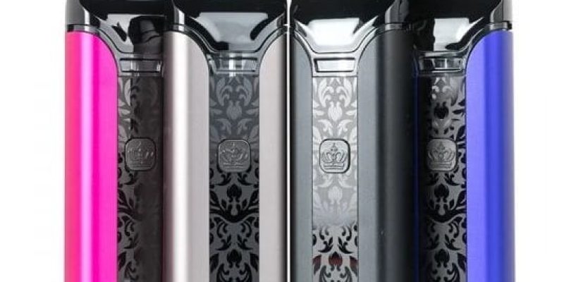 Uwell Crown Pod Kit – £21.59