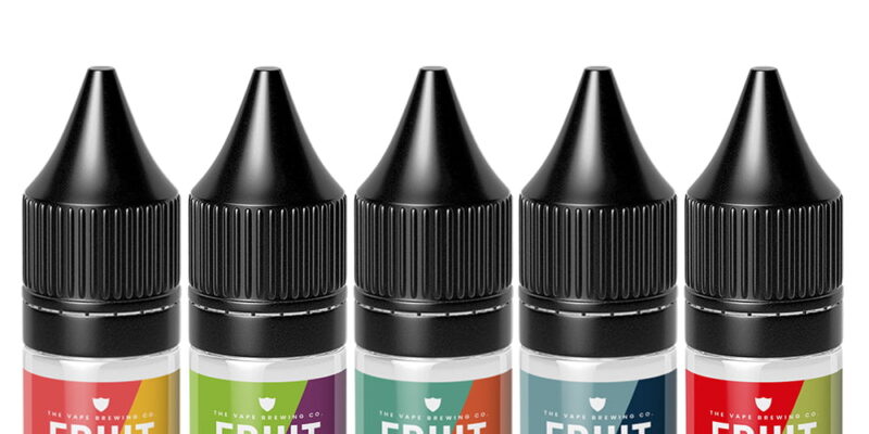 Fruit Haze 4x 10ml Salts – £5.00