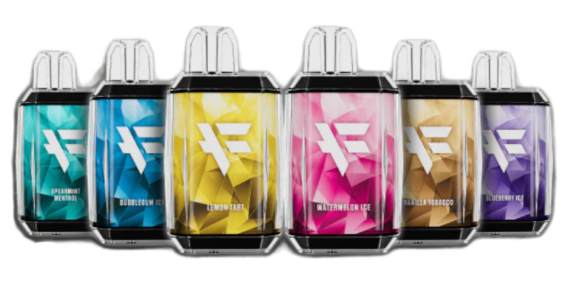 FUYL Disposables Kit £1.90