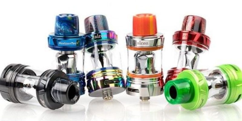 Falcon Mini Sub-Ohm Vape Tank – £9.95