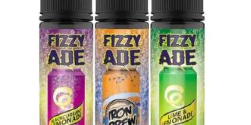 Fizzy Ade 50ml E-Liquid £2.99