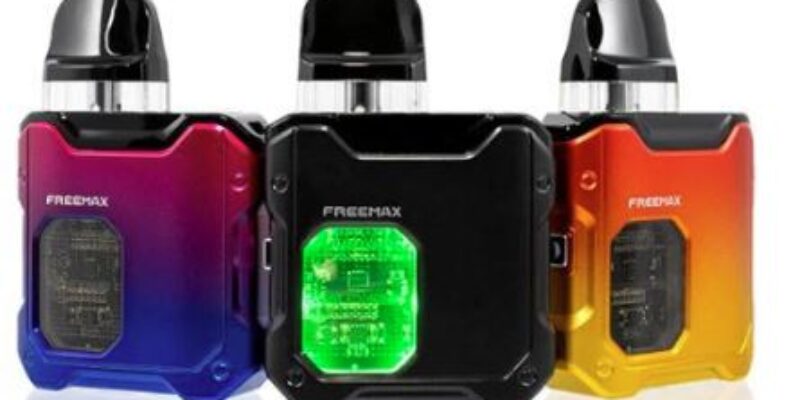 Freemax Galex Nano Pod Kit £14.99
