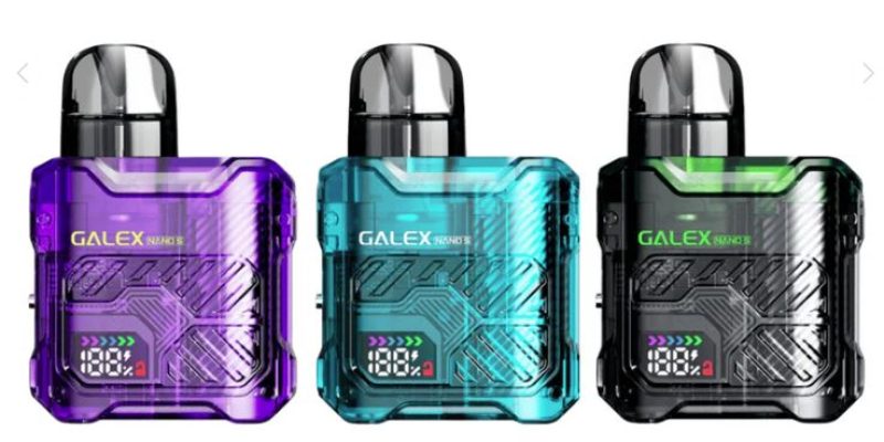 Freemax Galex Nano S Pod Vape Kit £3.99