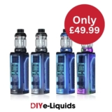 Freemax Maxus 2 200w Vape Kit – £49.99