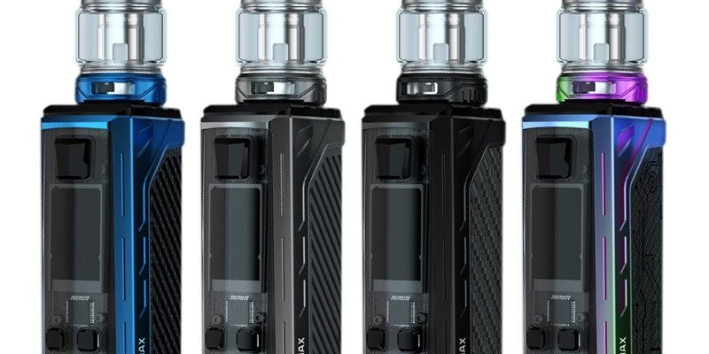 Freemax Maxus 2 Vape Mod Kit 200W – £47.99