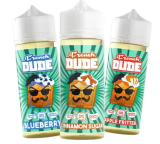 French Dude 100ml Shortfill £4.99