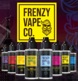 Frenzy Vape Co. 100ml Shortfill E Liquid – £12.19