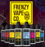 Frenzy Vape Co. 100ml Shortfill E Liquid – £12.19
