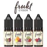 Frukt Cyder 10ml Salt E-Liquid – £0.99