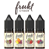 Frukt Cyder 10ml Nic Salt E-Liquid – £0.99