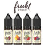 Frukt Cyder 10ml Salt E-Liquid – £0.99
