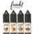 Frukt Cyder 10ml Nic Salt E-Liquid – £0.99