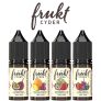 Frukt Cyder 10ml Nic Salt E-Liquid – £0.99