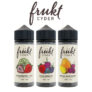 Frukt Cider 100ml Shortfill E-Liquid – £2.99