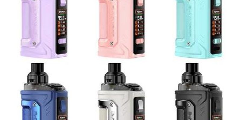 GEEKVAPE H45 Pod Mod Kit £25.40