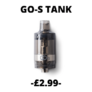 Innokin GO-S Tank – £2.99