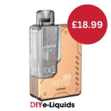 Aspire GOTEK Pro Pod Kit – £18.99