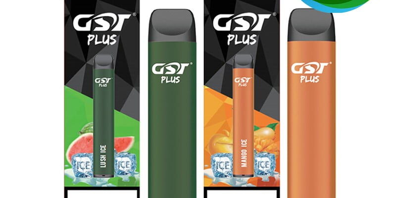 GST Plus Disposable Vape – £3.99
