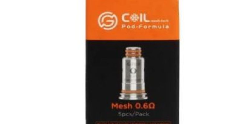 Geek Vape ‘G’ Series Replacement Coils £6.95