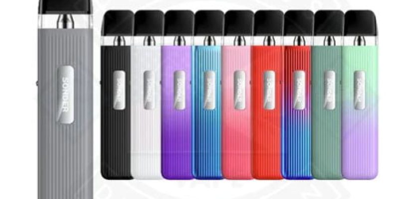 Geek Vape Sonder Q Kit – £8.99