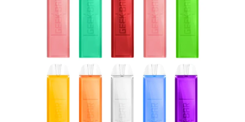 Geek Bar 10 Pack S600 Disposable Vape – £48.95