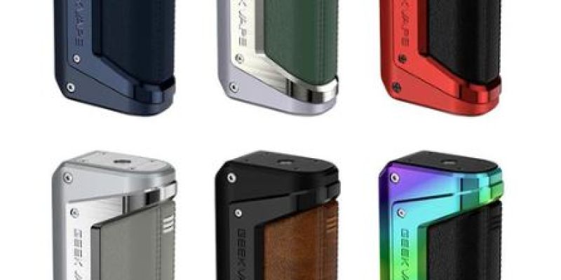 GeekVape Aegis Legend 2 Mod £19.99