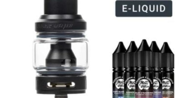 GeekVape Obelisk Sub-Ohm Tank – £25.49