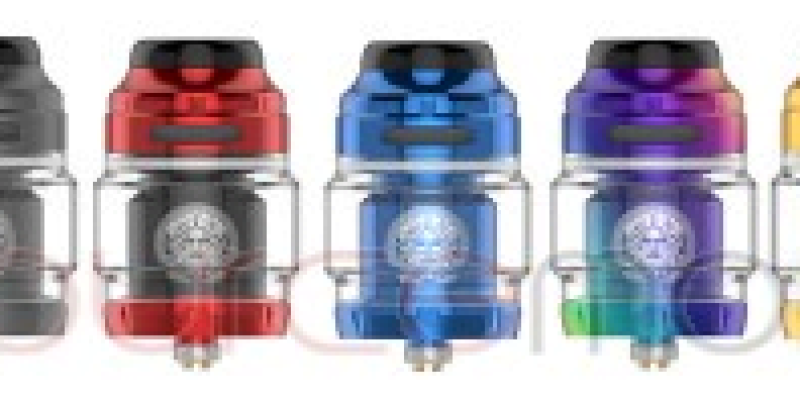 GeekVape Zeus X RTA – £13.71