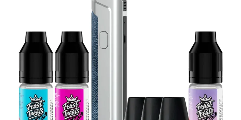 Geek Vape Aegis 1FC Pod Kit – £49.99