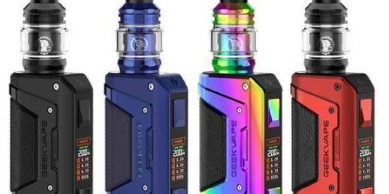 Geekvape Aegis Legend 2 Mod kit with Z Sub Ohm