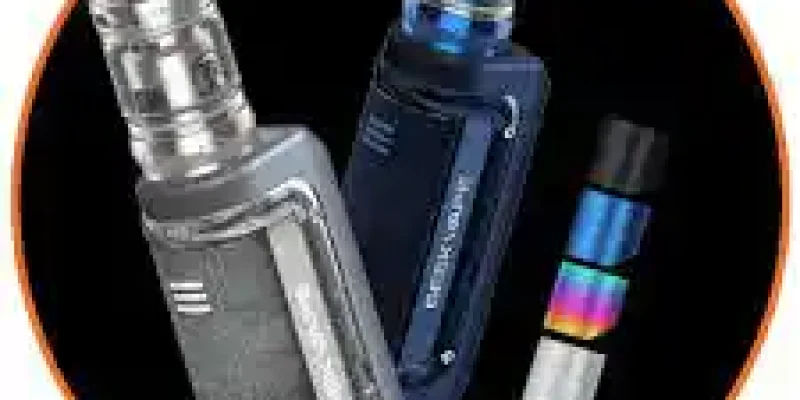 Geekvape Aegis Mini 2 Vape Kit £40.00