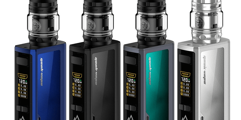 Geekvape OBELISK 120 FC Kit – £48.17