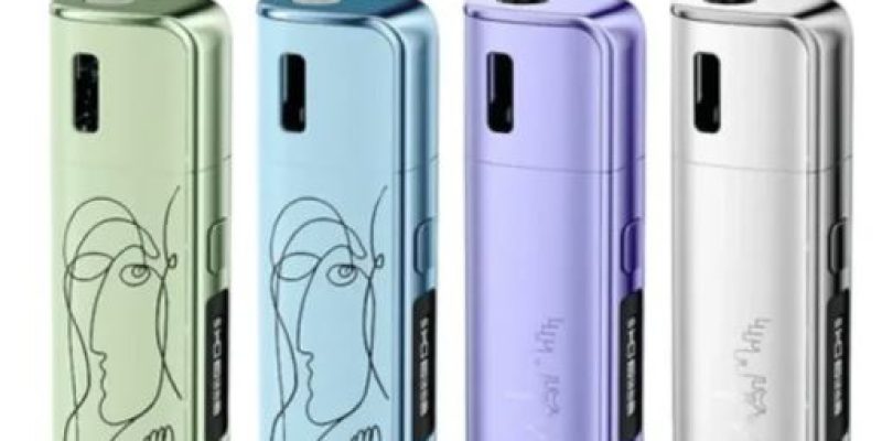 Geekvape Soul Pod Vape Kit