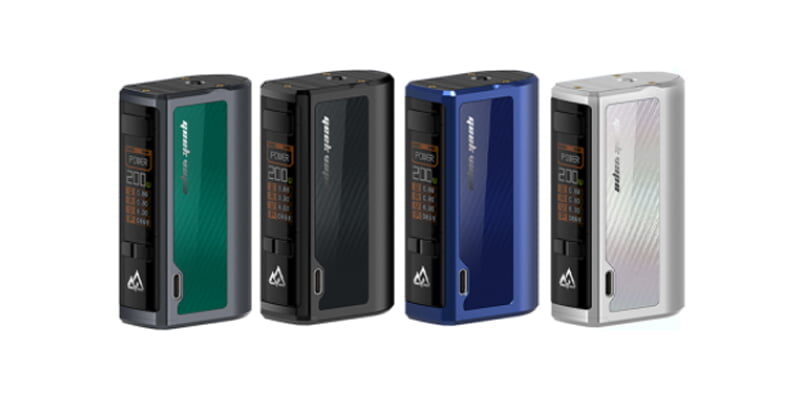 Geekvape Obelisk 200 Box Mod – £33.09