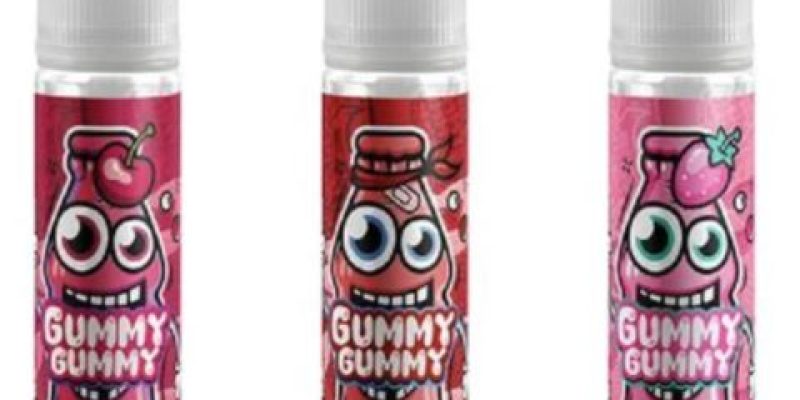 Gummy Gummy 50ml Shortfill – £3.40