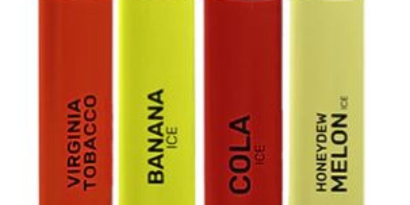 HYPPE Plus Disposable Vape x3 – £9.99