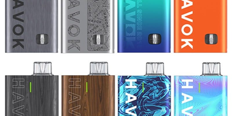 Uwell Havok R Kit – £11.99